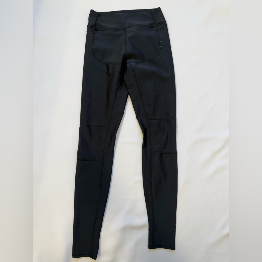 ALO Yoga Midnight Black Leggings